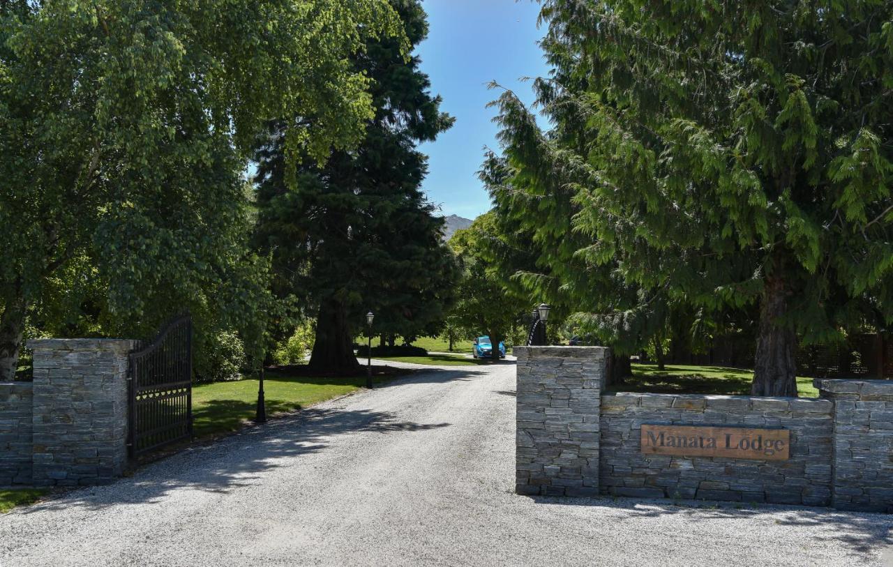 Manata Homestead & Lodge Queenstown Exterior photo